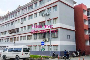 Rumah Pangsa Impian, Bandar Saujana Putra