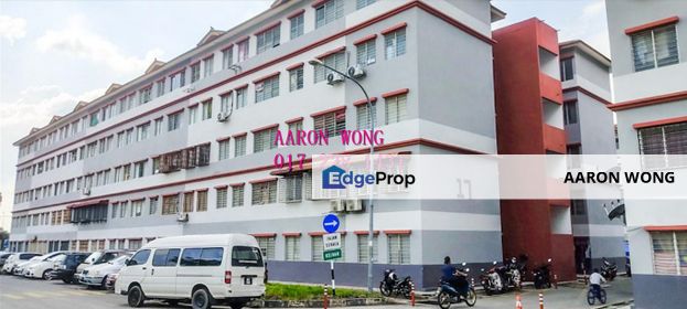 [Best Buy, Ground Floor] Pangsapuri Impian Bandar Saujana Putra, Jenjarom, Selangor, Selangor, Jenjarom