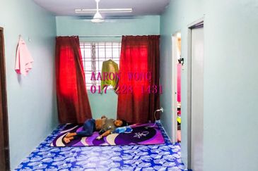 Rumah Pangsa Impian, Bandar Saujana Putra