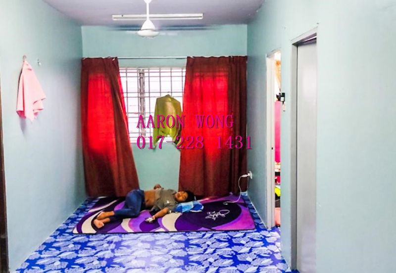 Rumah Pangsa Impian, Bandar Saujana Putra