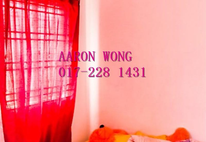 Rumah Pangsa Impian, Bandar Saujana Putra