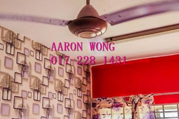 Rumah Pangsa Impian, Bandar Saujana Putra