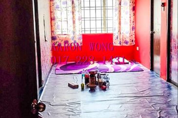 Rumah Pangsa Impian, Bandar Saujana Putra