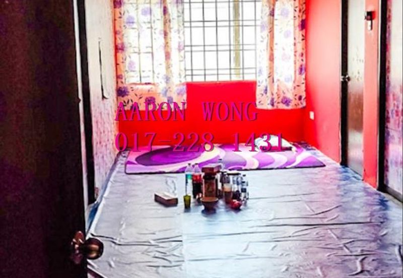 Rumah Pangsa Impian, Bandar Saujana Putra