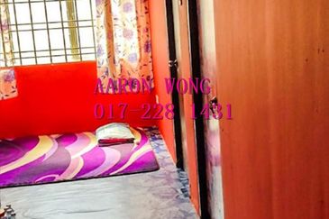 Rumah Pangsa Impian, Bandar Saujana Putra