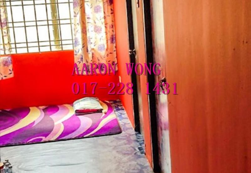 Rumah Pangsa Impian, Bandar Saujana Putra