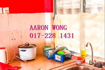 Rumah Pangsa Impian, Bandar Saujana Putra