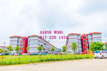 Rumah Pangsa Impian, Bandar Saujana Putra