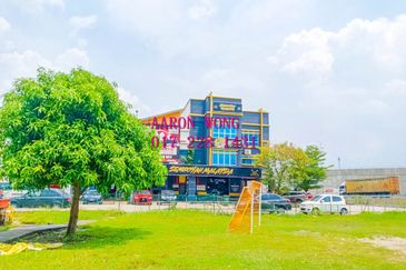 Rumah Pangsa Impian, Bandar Saujana Putra