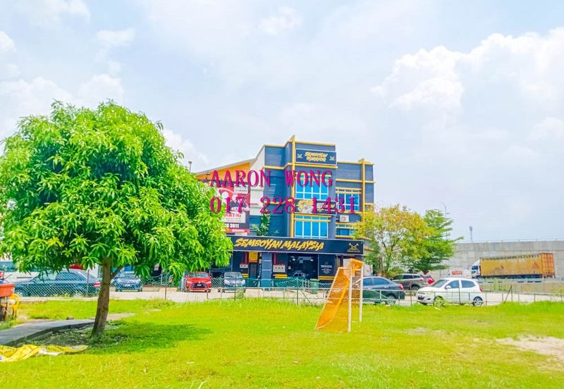 Rumah Pangsa Impian, Bandar Saujana Putra