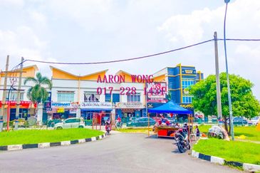 Rumah Pangsa Impian, Bandar Saujana Putra