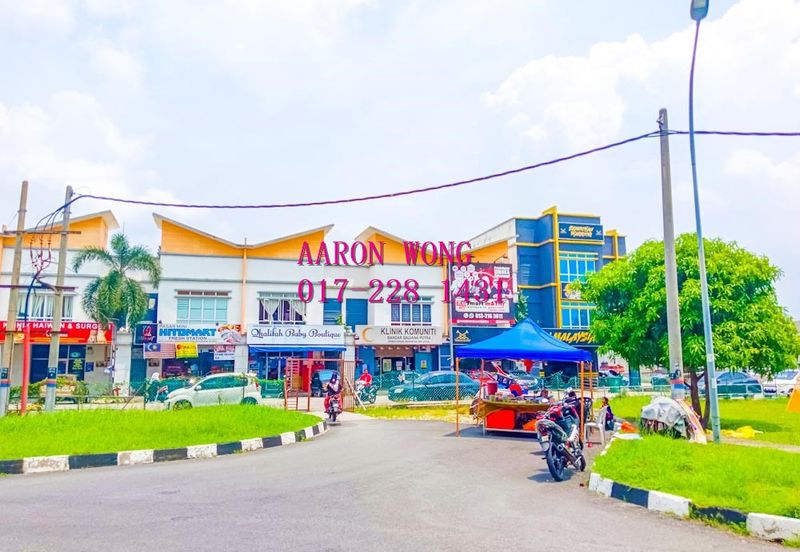 Rumah Pangsa Impian, Bandar Saujana Putra