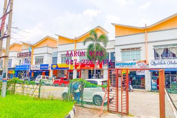 Rumah Pangsa Impian, Bandar Saujana Putra