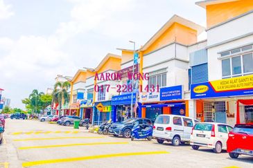 Rumah Pangsa Impian, Bandar Saujana Putra