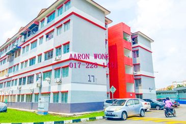 Rumah Pangsa Impian, Bandar Saujana Putra