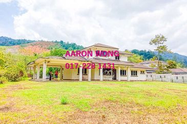 Serendah Golf Resort