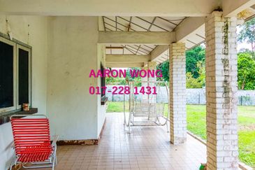 Serendah Golf Resort