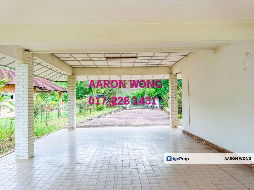 [Flat Land, Big Garden] Bungalow Essex Villa @ Serendah Golf Resort, Serendah, Selangor, Serendah