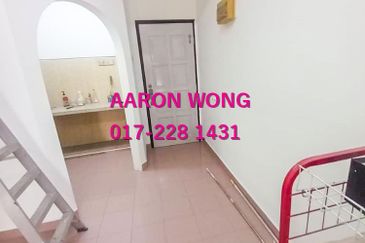 Pangsapuri BBK Bandar Baru Kundang