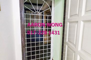 Pangsapuri BBK Bandar Baru Kundang