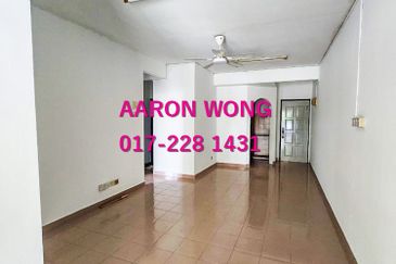 Pangsapuri BBK Bandar Baru Kundang