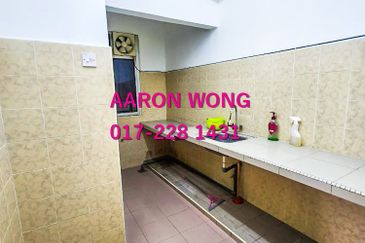 Pangsapuri BBK Bandar Baru Kundang