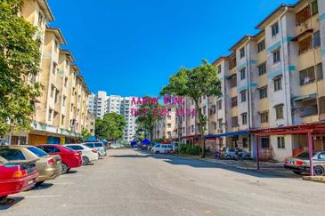 Pangsapuri BBK Bandar Baru Kundang