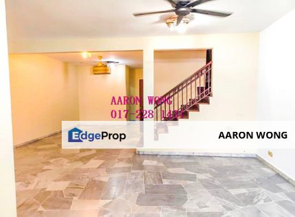 [Freehold Double Storey Terrace] USJ 16, Subang Jaya, Selangor, Selangor, USJ
