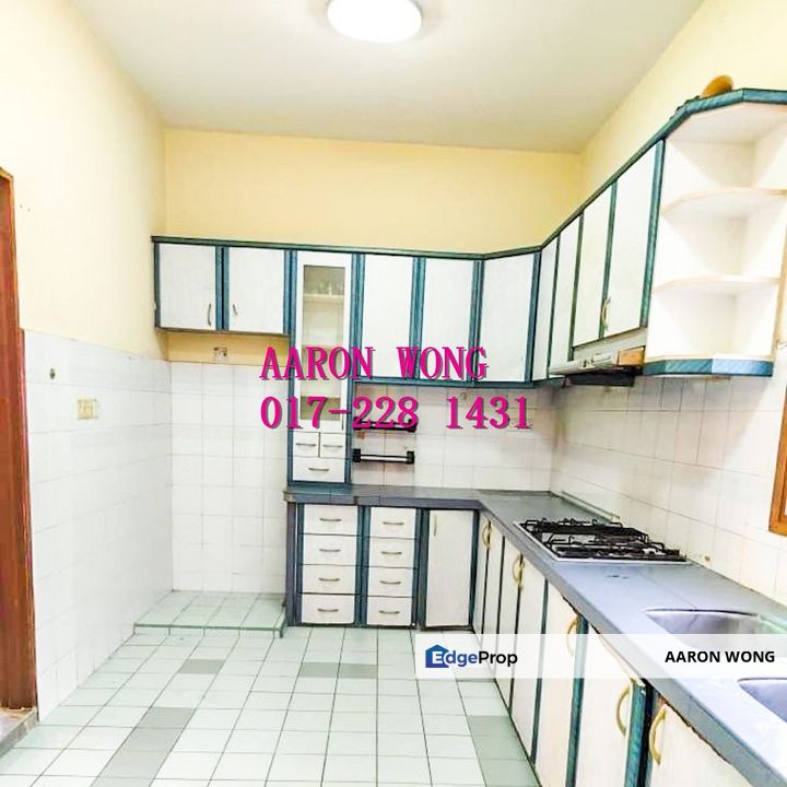 [Freehold Double Storey Terrace] USJ 16, Subang Jaya, Selangor, Selangor, USJ