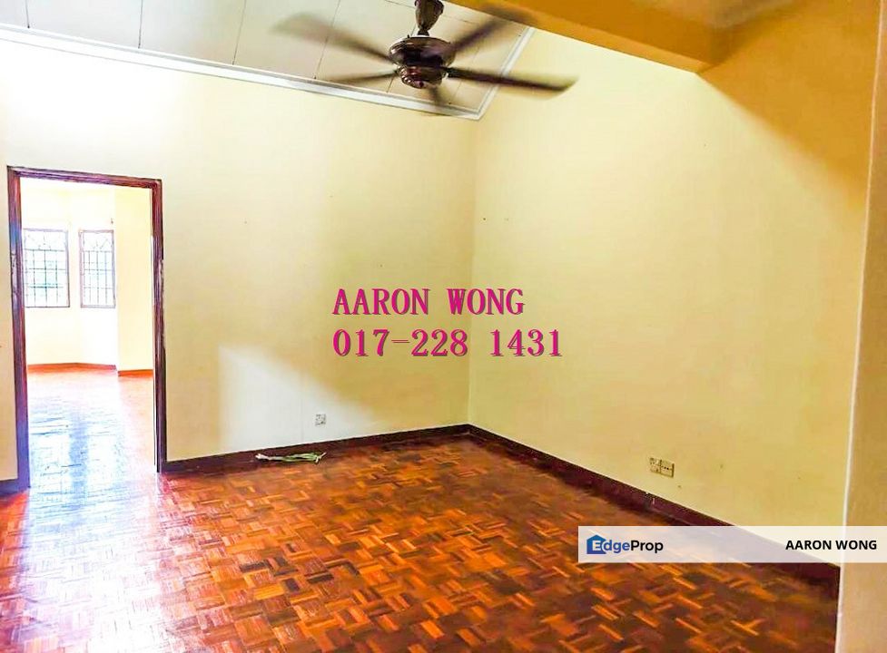 [Freehold Double Storey Terrace] USJ 16, Subang Jaya, Selangor, Selangor, USJ