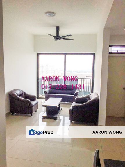 [Freehold, Pool View] i-Residence @ i-City, Shah Alam, Selangor , Selangor, Shah Alam
