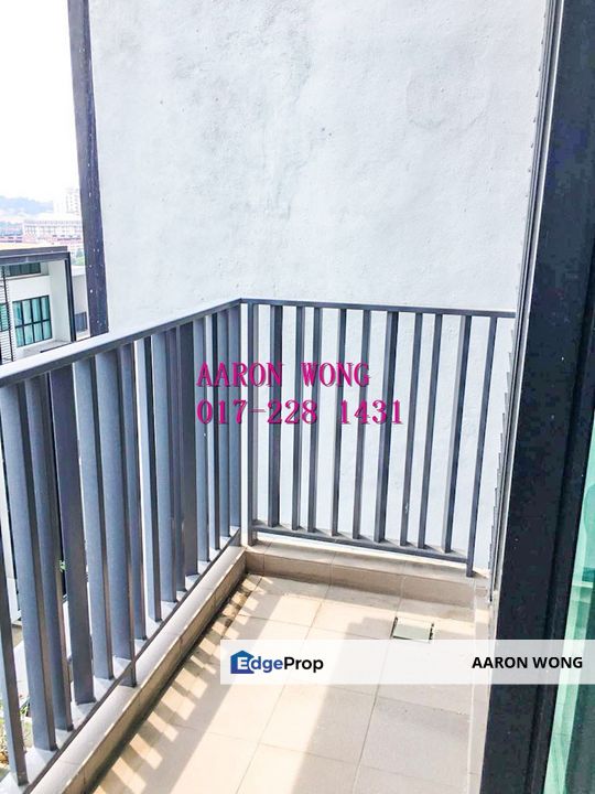 [Freehold, Pool View] i-Residence @ i-City, Shah Alam, Selangor , Selangor, Shah Alam