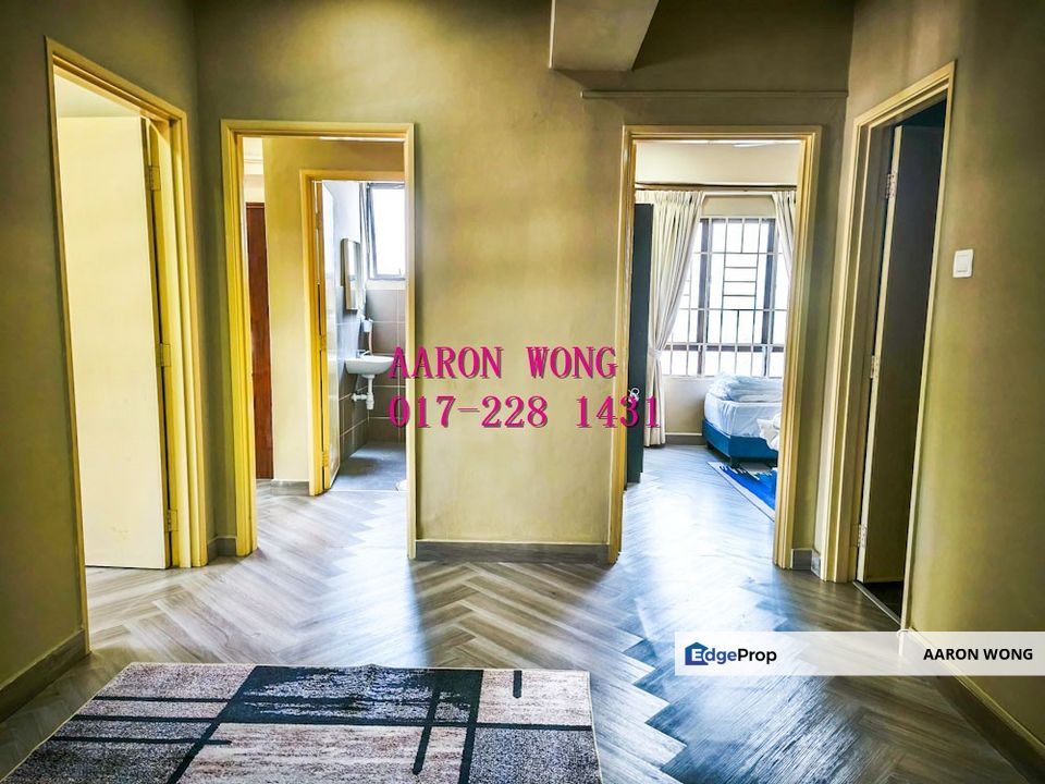 [Corner Lot, Tasteful Renovation] Glen View Villa, Cheras, Kuala Lumpur, Selangor, Selangor, Cheras