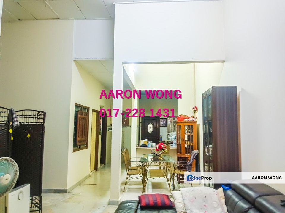 [Single Storey 20 x 100 = 2000sf] Bandar Tasik Puteri, Rawang, Selangor, Selangor, Rawang