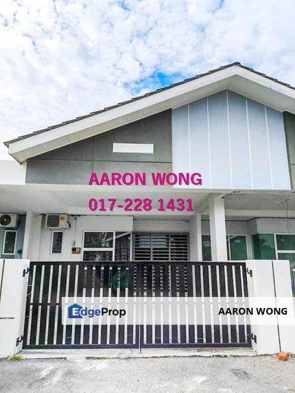 [Below Market, Renovated, Kitchen Exrended] Kampar Putra, Kampar, Perak, Perak, Kampar