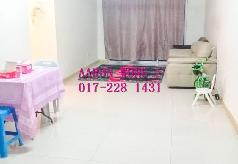 Kuchai Avenue Serviced Residence