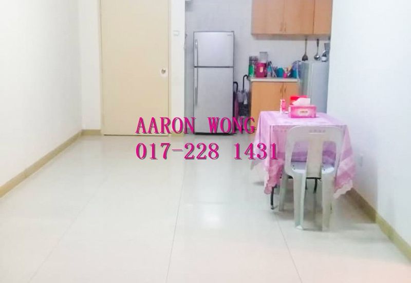 Kuchai Avenue Serviced Residence