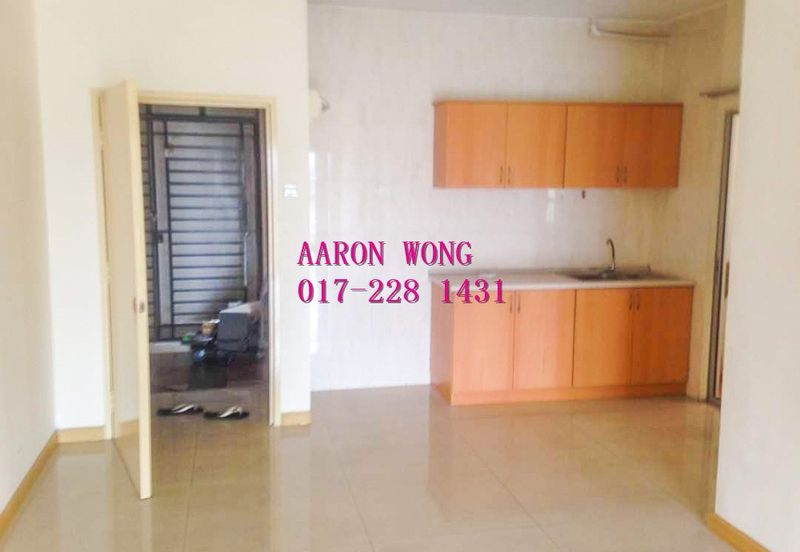 Kuchai Avenue Serviced Residence