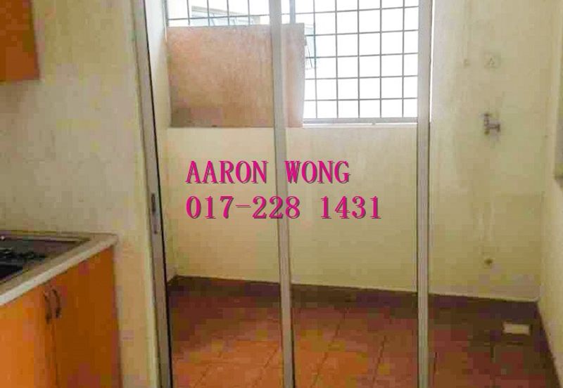 Kuchai Avenue Serviced Residence