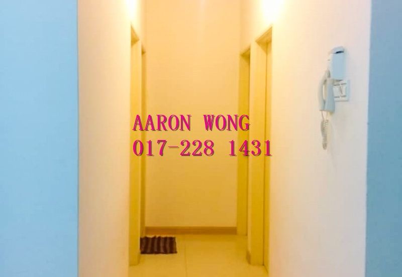 Kuchai Avenue Serviced Residence