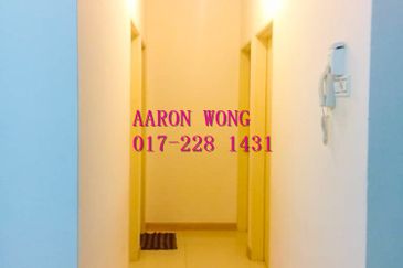 Kuchai Avenue Serviced Residence