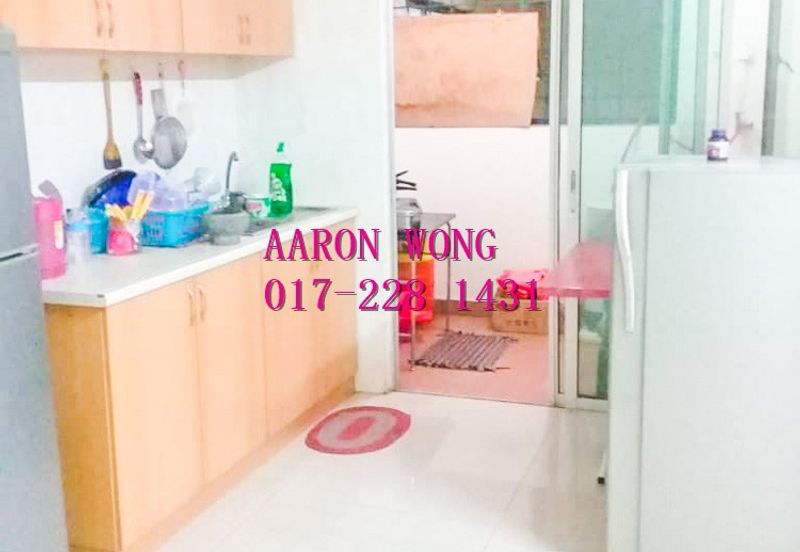 Kuchai Avenue Serviced Residence