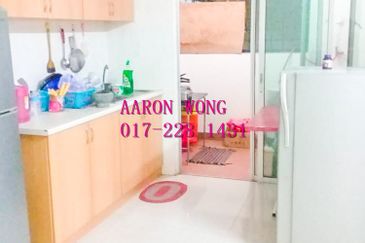 Kuchai Avenue Serviced Residence