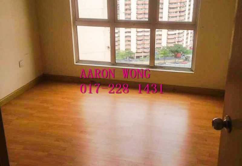 Kuchai Avenue Serviced Residence