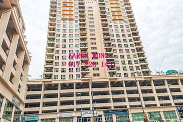 Kuchai Avenue Serviced Residence