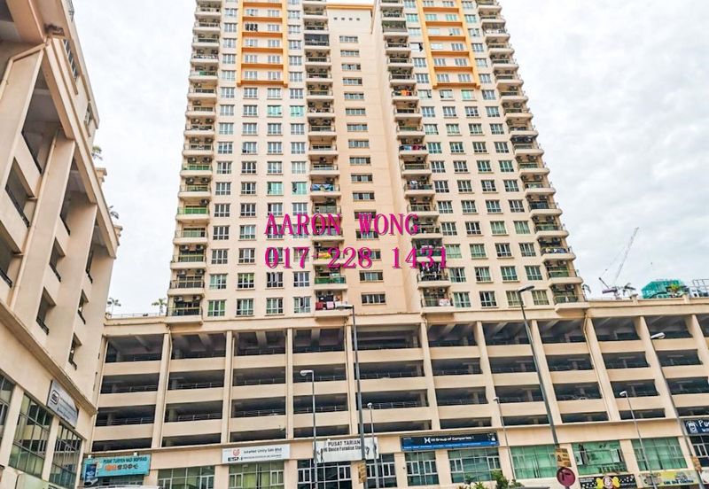 Kuchai Avenue Serviced Residence