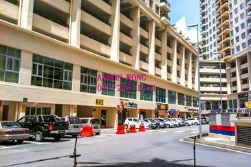 Kuchai Avenue Serviced Residence