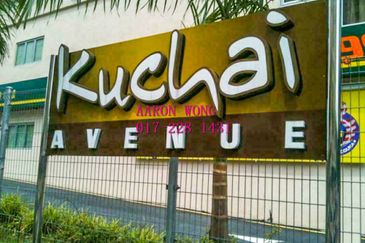 Kuchai Avenue Serviced Residence