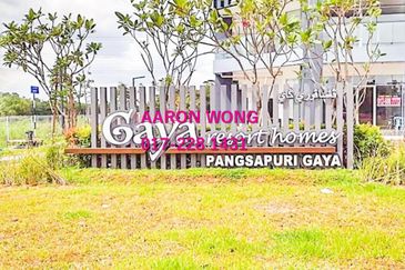 Gaya Resort Homes