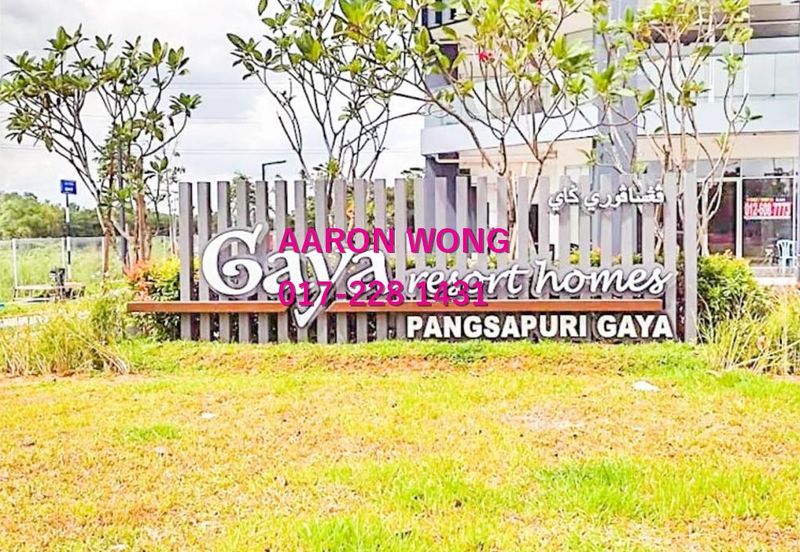 Gaya Resort Homes